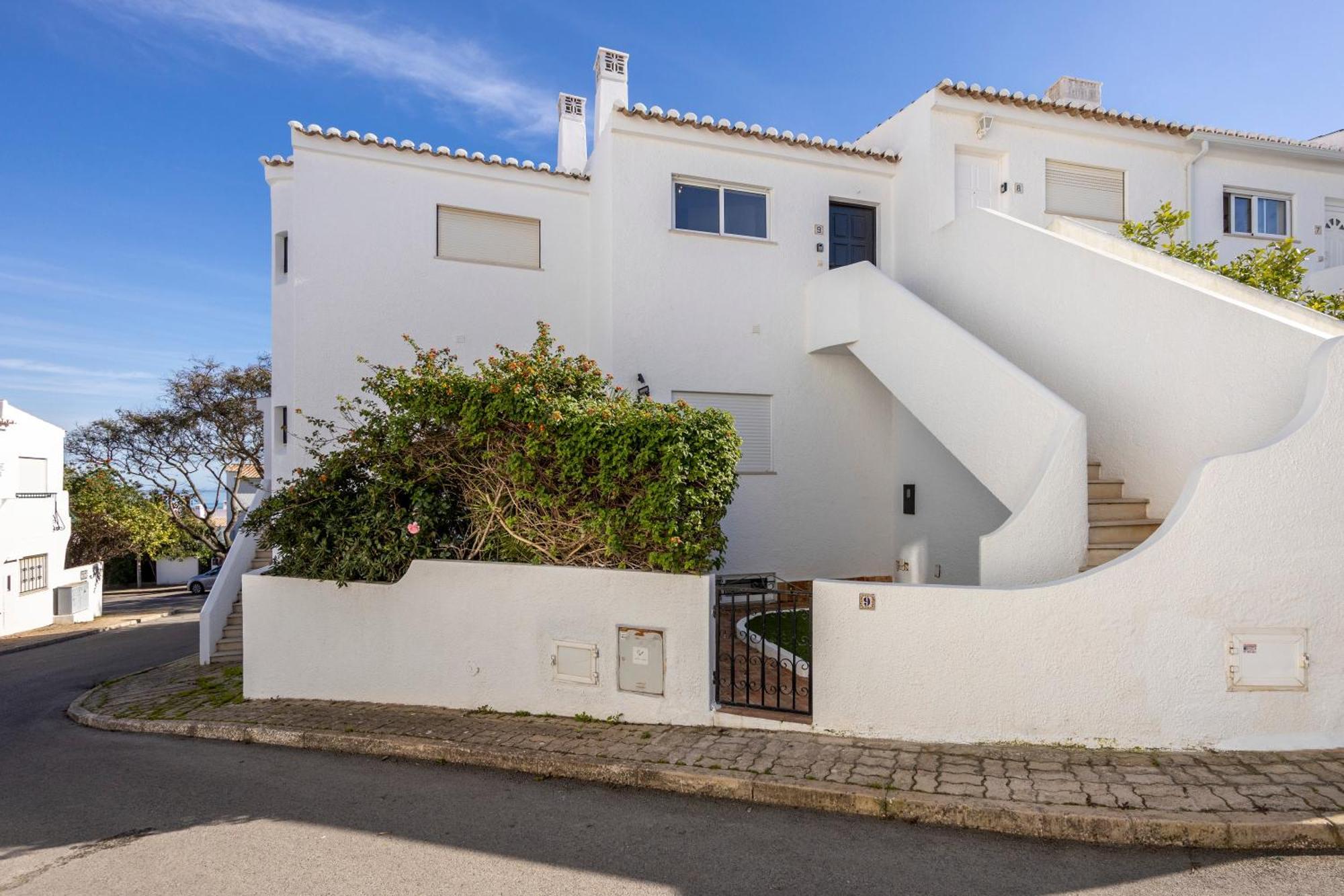 Vila Casa Joia Luz Exteriér fotografie